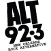 Alt 92.3 WZRH New Orleans