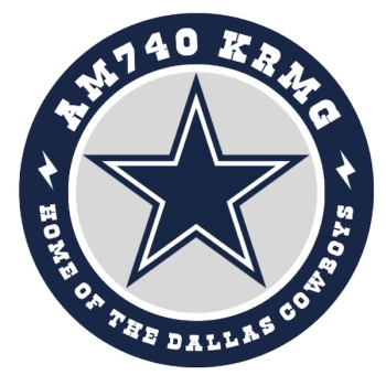 740 KRMG Tulsa Dallas Cowboys