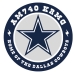 740 KRMG Tulsa Dallas Cowboys