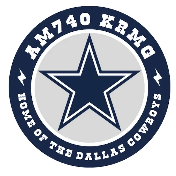 740 KRMG Tulsa Dallas Cowboys