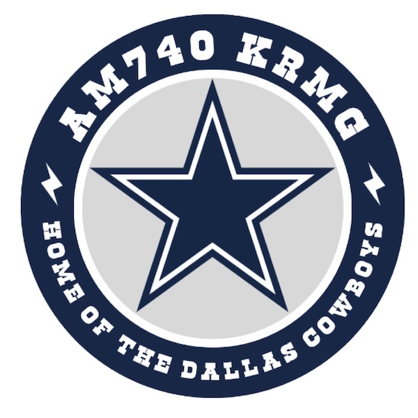 740 KRMG To Split Simulcast For Dallas Cowboys