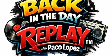 Back In The Day Replay Paco Lopez