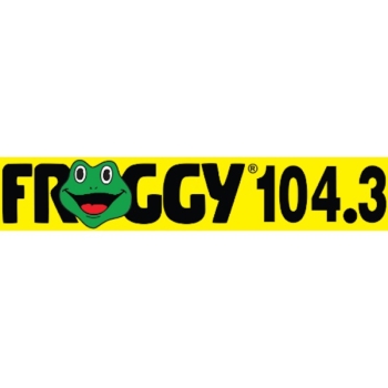 Froggy 104.3 105.5 WOGI Moon Township Pittsburgh