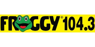 Froggy 104.3 105.5 WOGI Moon Township Pittsburgh