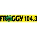 Froggy 104.3 105.5 WOGI Moon Township Pittsburgh