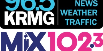 Mix 102.3 KRAV 96.5 KRMG 740 KRMG-FM Tulsa