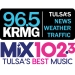 Mix 102.3 KRAV 96.5 KRMG 740 KRMG-FM Tulsa