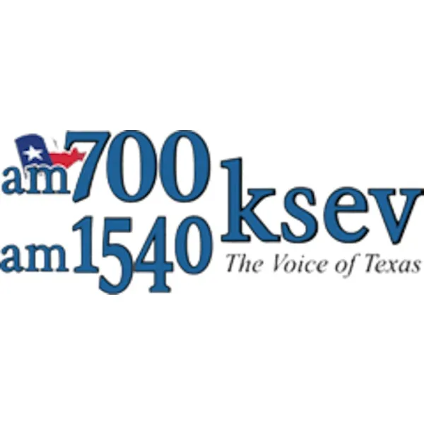 700 KSEV 1540 KGBC Houston