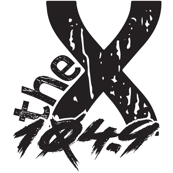 104.9 The X KXNA Fayetteville