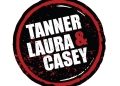 Tanner Laura Casey 105.9 The Brew Rock 106.7 WLLZ 99.7 The Fox WRFX