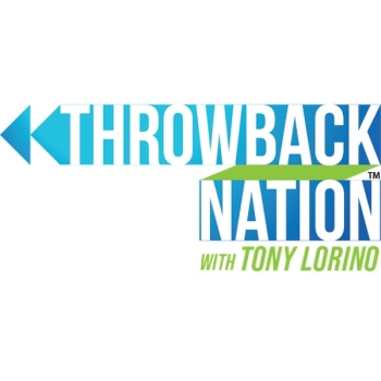 Throwback Nation Radio Tony Lorino