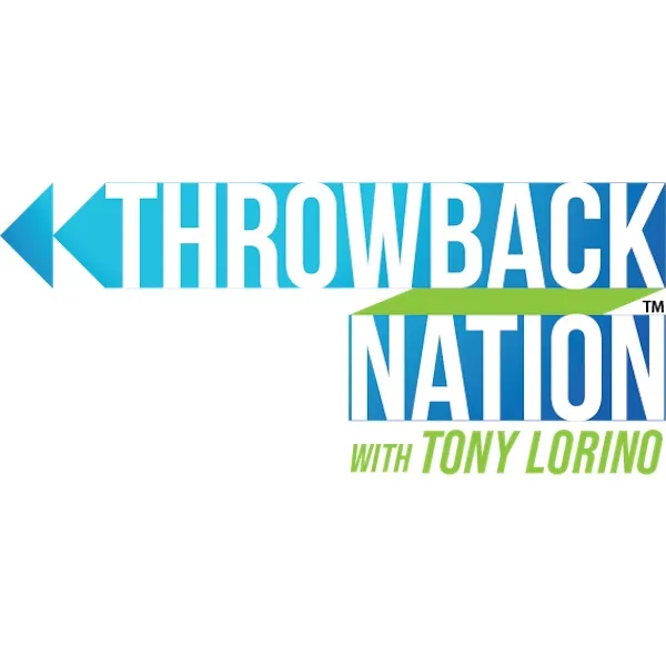 Throwback Nation Radio Tony Lorino