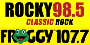 Rocky 98.5 WYCR York Froggy 107.7 WGTY Gettysburg