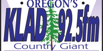 92.5 KLAD-FM Klamath Falls