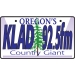 92.5 KLAD-FM Klamath Falls