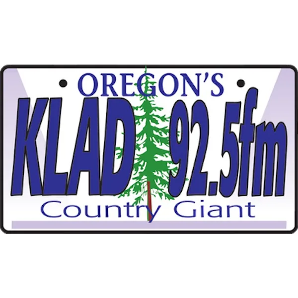 92.5 KLAD-FM Klamath Falls