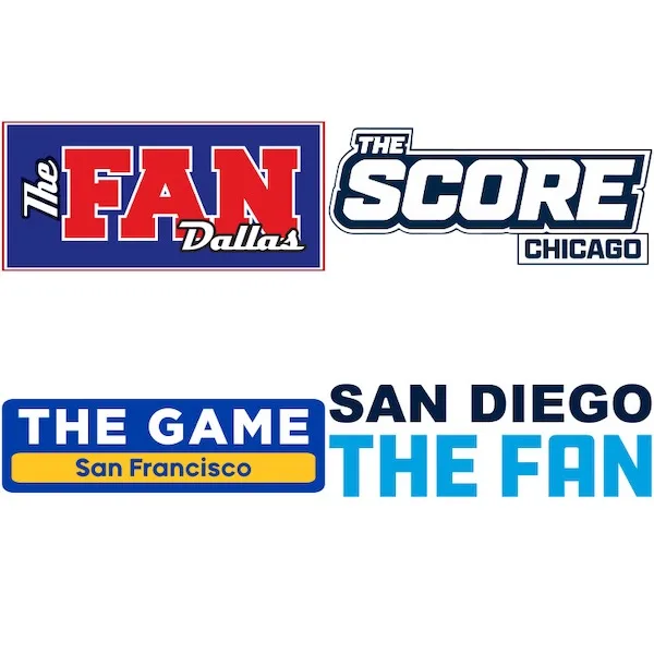 Audacy SiriusXM Sports