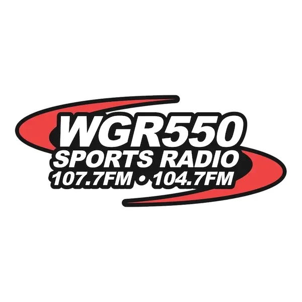 550 WGR 107.7 WGR-FM 104.7 Buffalo