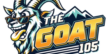 105 The Goat 105.5 KTHK Idaho Falls 105.9 Pocatello Hawk