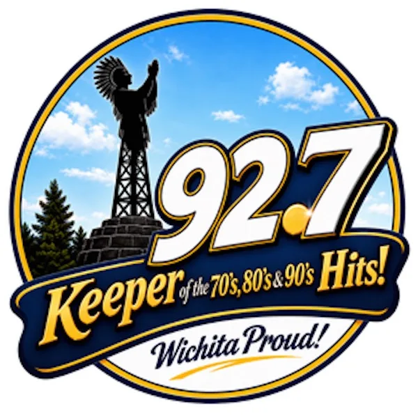 92.7 Keeper of the Hits KWME KGKP Wellington Wichita Steckline