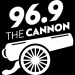 96.9 The Cannon Rock WWUZ Spotsylvania Fredericksburg
