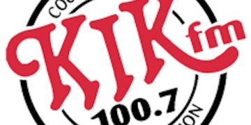 100.7 Kik-FM KIKV Sauk Center Alexandria