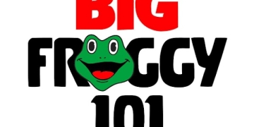 Big Froggy 101 WFGY State College