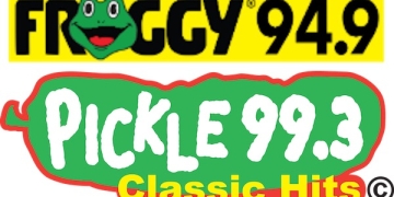 Froggy 94.9 WOGG Oliver Pickle 99.3 WPKL Uniontown