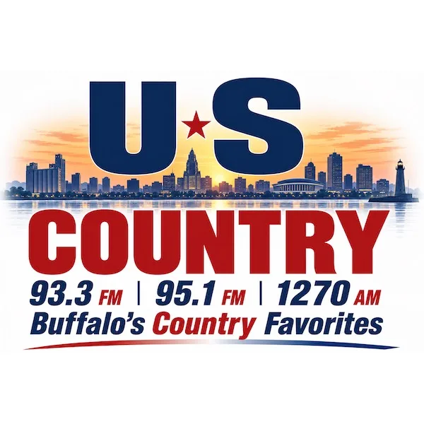 US Country 93.3 95.1 1270 WUSW Buffalo
